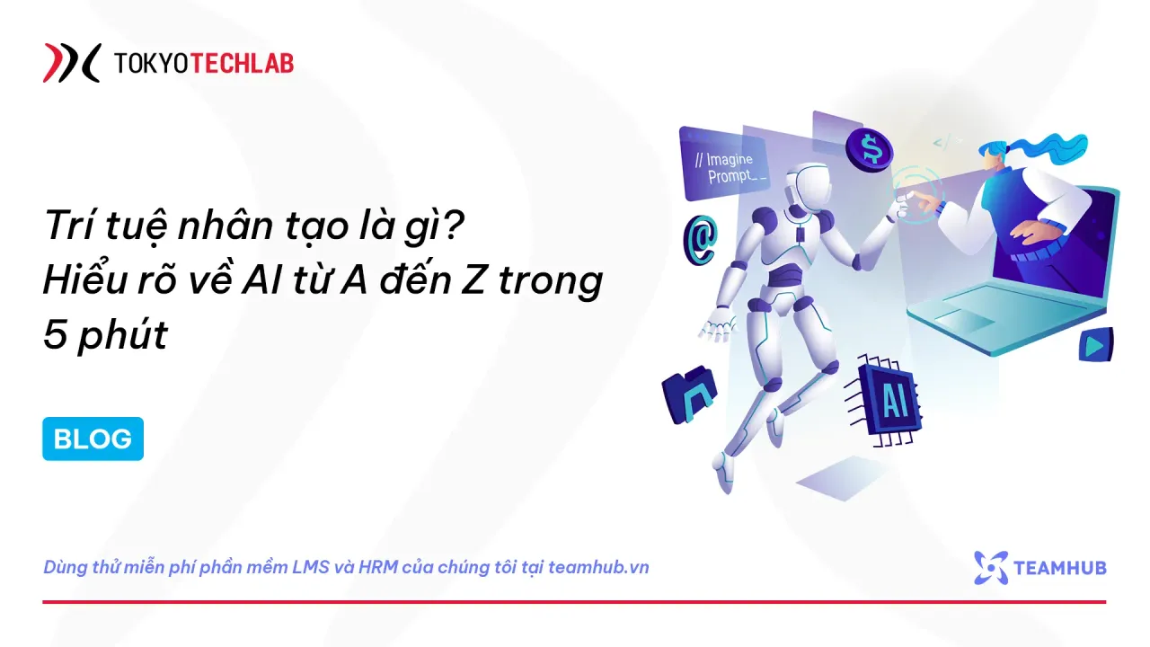 What is Artificial Intelligence? Understanding AI from A to Z in 5 Minutes